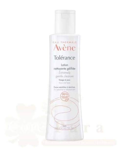 AVENE TOLERANCE LOTION NETTOYANTE 200ML
